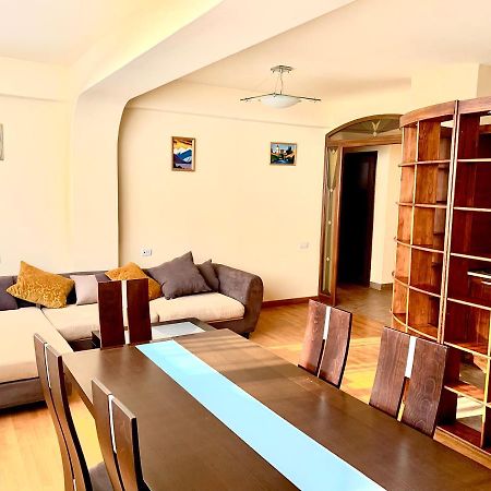 Apartment Amiryan Erévan Extérieur photo