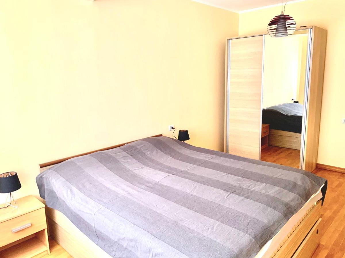 Apartment Amiryan Erévan Extérieur photo