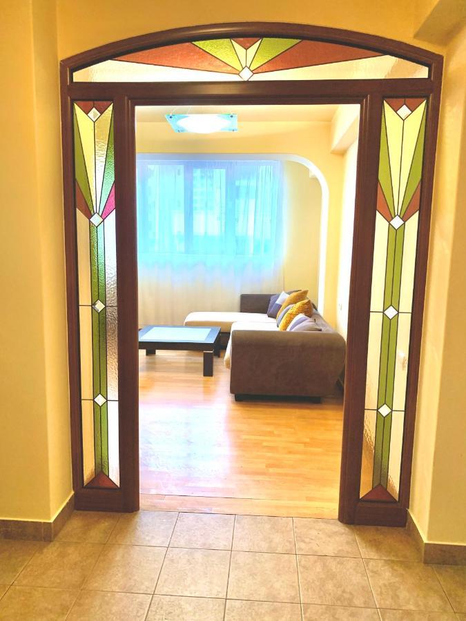 Apartment Amiryan Erévan Extérieur photo