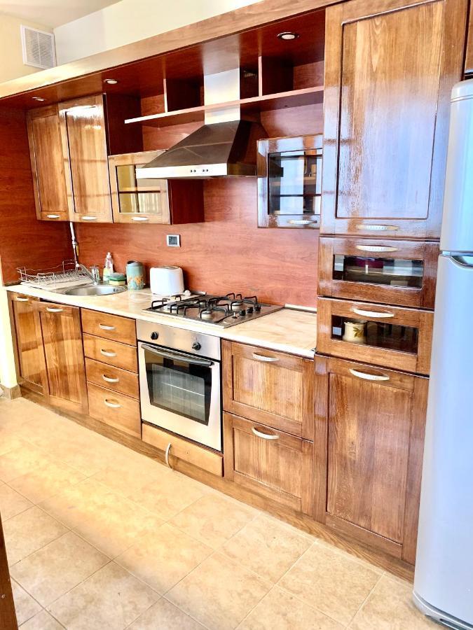 Apartment Amiryan Erévan Extérieur photo