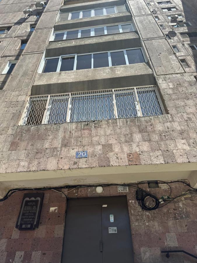 Apartment Amiryan Erévan Extérieur photo